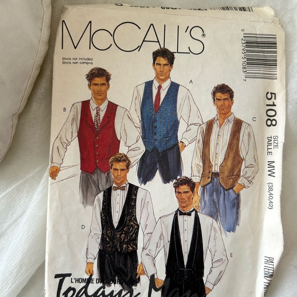 Vintage Sewing Patterns - Picture 16 of 16